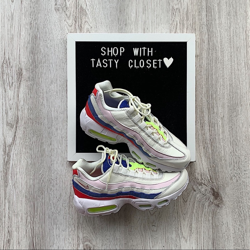 Nike air max 95 sneakers - Picture 6 of 8